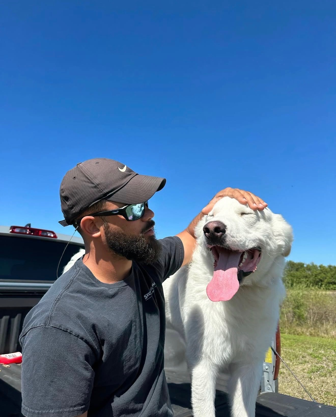 Caio, Dog Trainer and Managing Owner of Secure The Pack